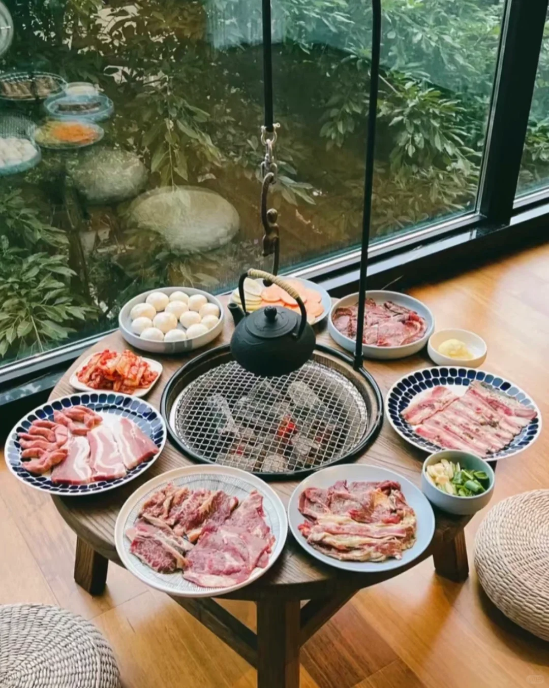 围炉煮茶.依旧是我心中的神！！！