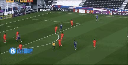 0-1，中国U23差不多90分钟都是以多打少，但还是输给了日本队。

中国队开场