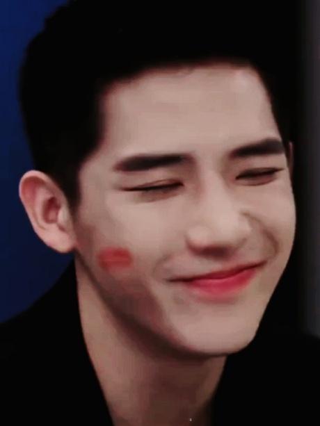 青年演员王安宇 王安宇季清和这眼神，这脸蛋，谁沦陷了我不说妥妥男友既视感