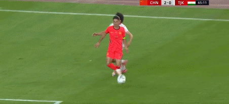 U23国足3比0塔吉克斯坦U23 贵阳国际足球青年邀请赛，中国U23男足3-0完