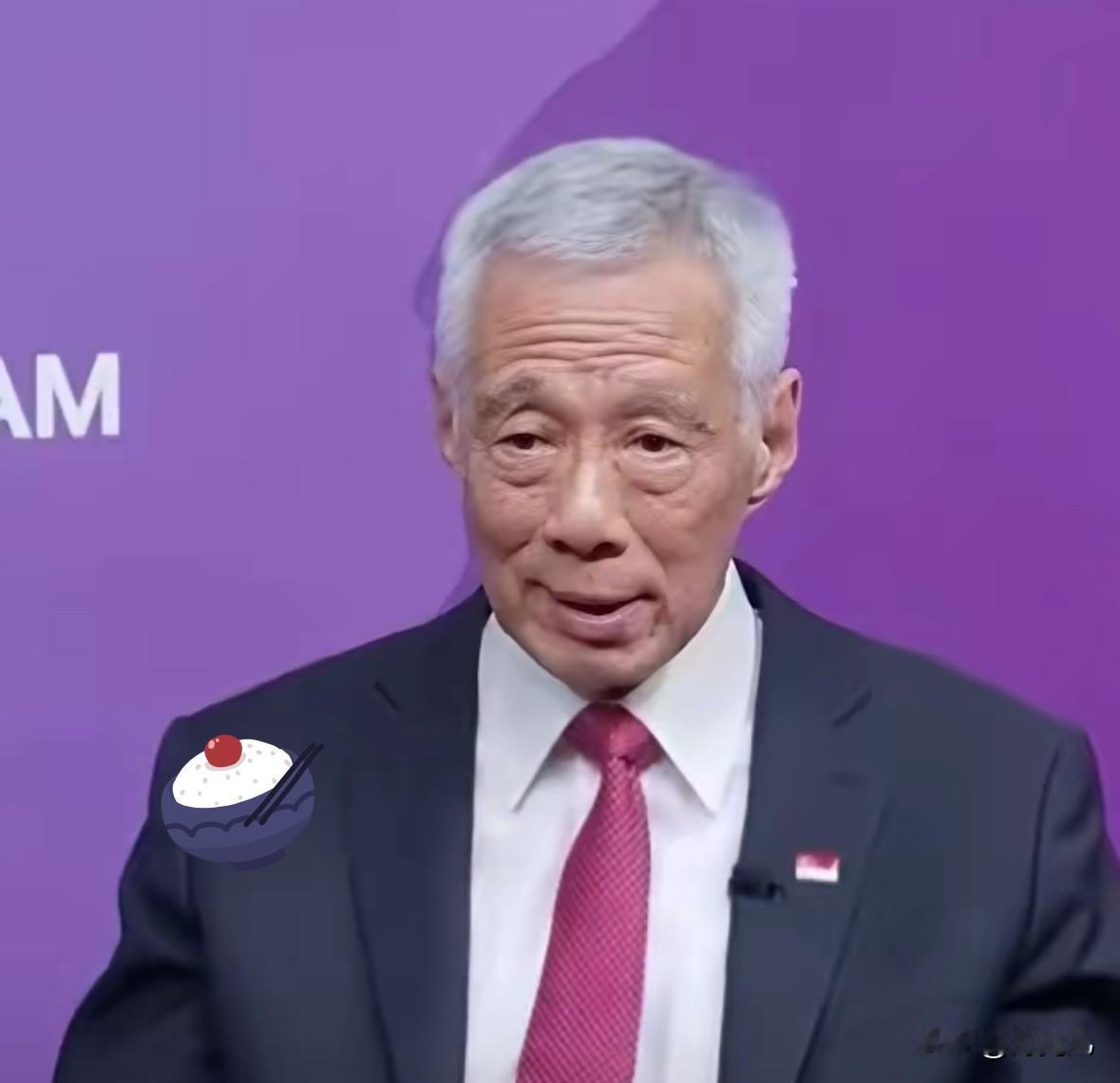 新加坡最后的体面

李显龙说变就变。
表面上中国对美出口下滑，可放大格局看，中国