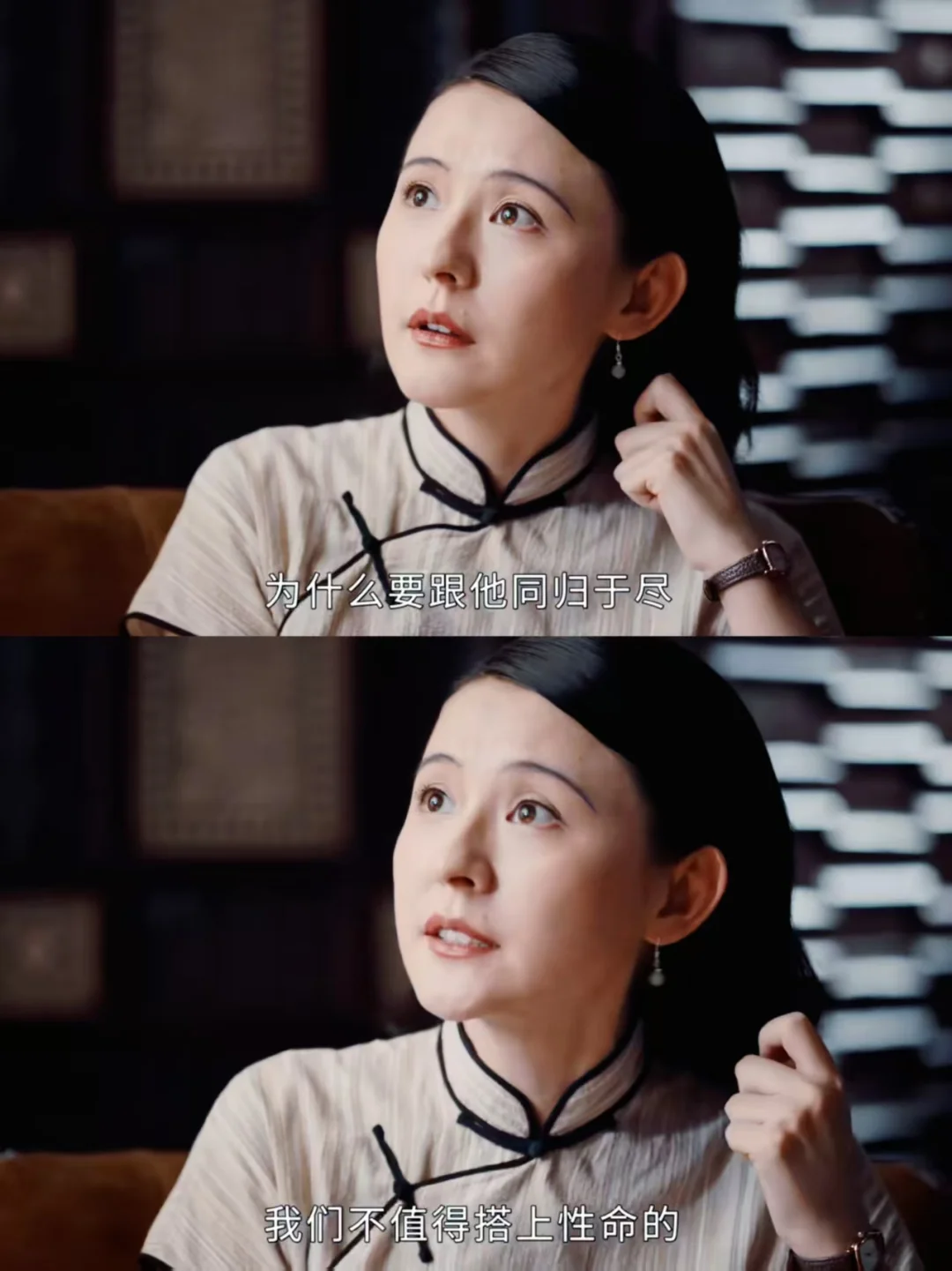 鸿门宴？也不看看最后谁赢了😠
