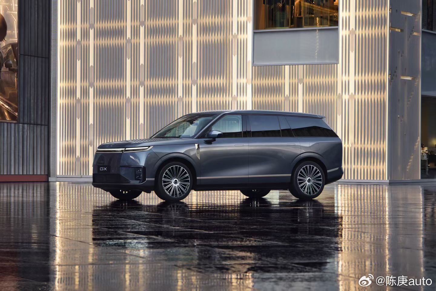 大湾区揽胜，确实太揽胜了... 