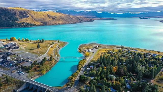 新西兰凭什么能成为发达国家
没去新西兰之前，我一直觉得那地方就是个放大版的农村，