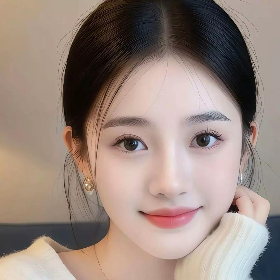 元气满满的小仙女，微笑满分！少女感笑容 少女感微笑女孩 少女的笑容 美少女的微笑