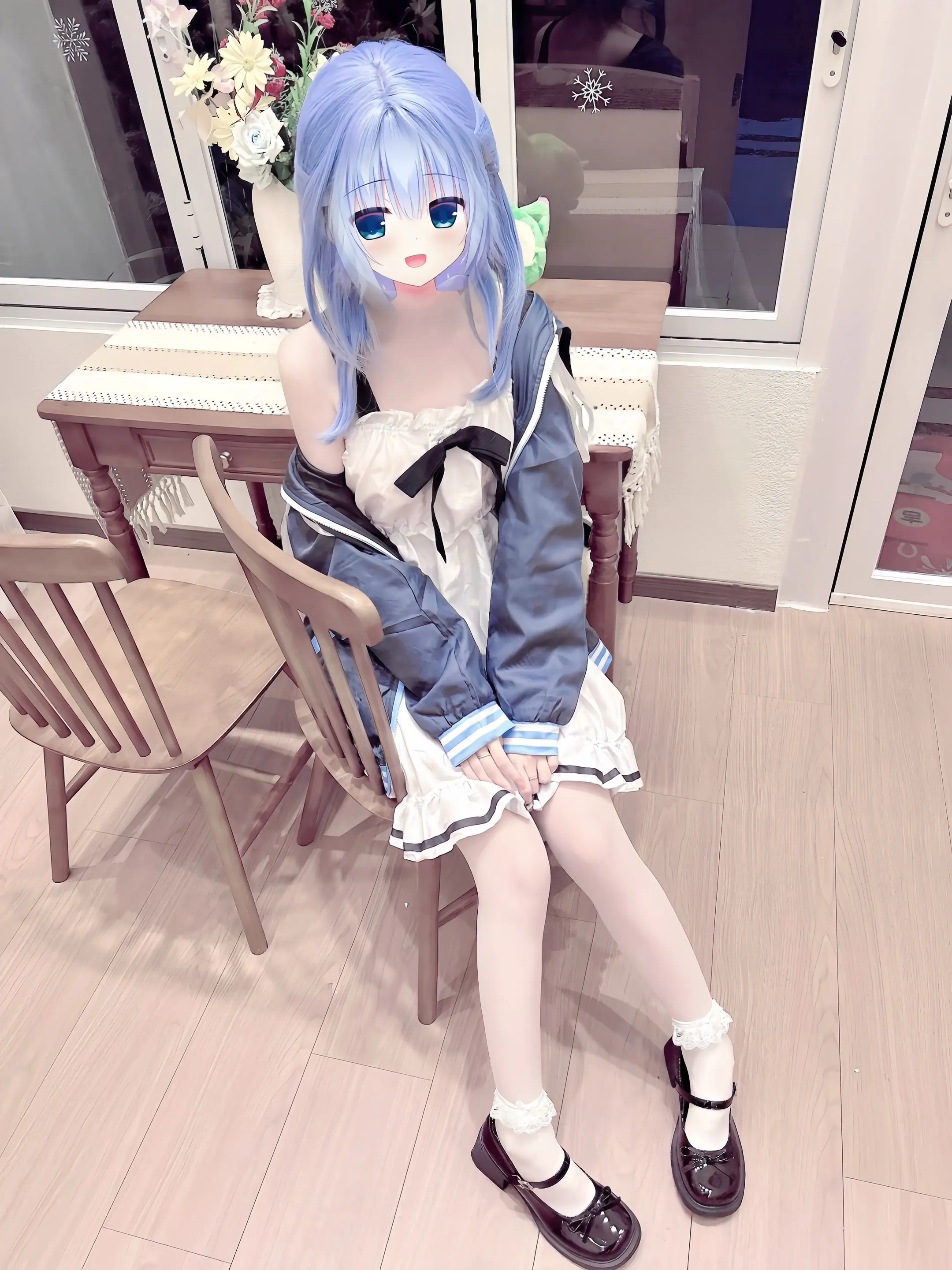 天使降临我身边៷>ᴗ<៷。