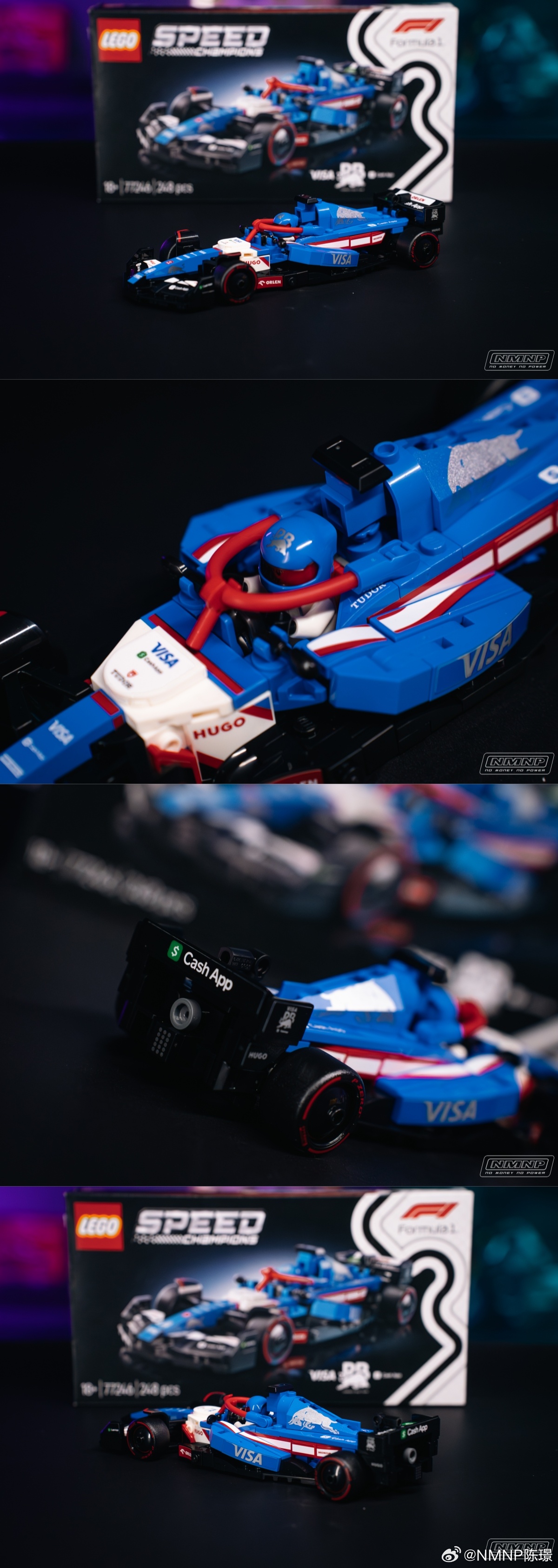 兄弟们，F1中国大奖赛看了吗？！这次我亲临现场感受了一下，真的太燃了！整的我都有