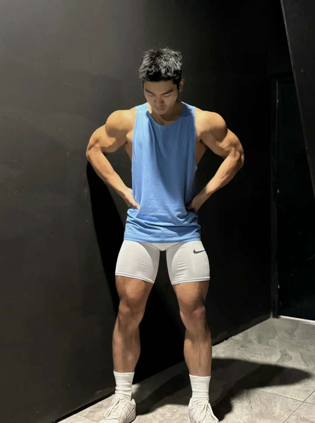 黑皮肌肉男还有市场吗