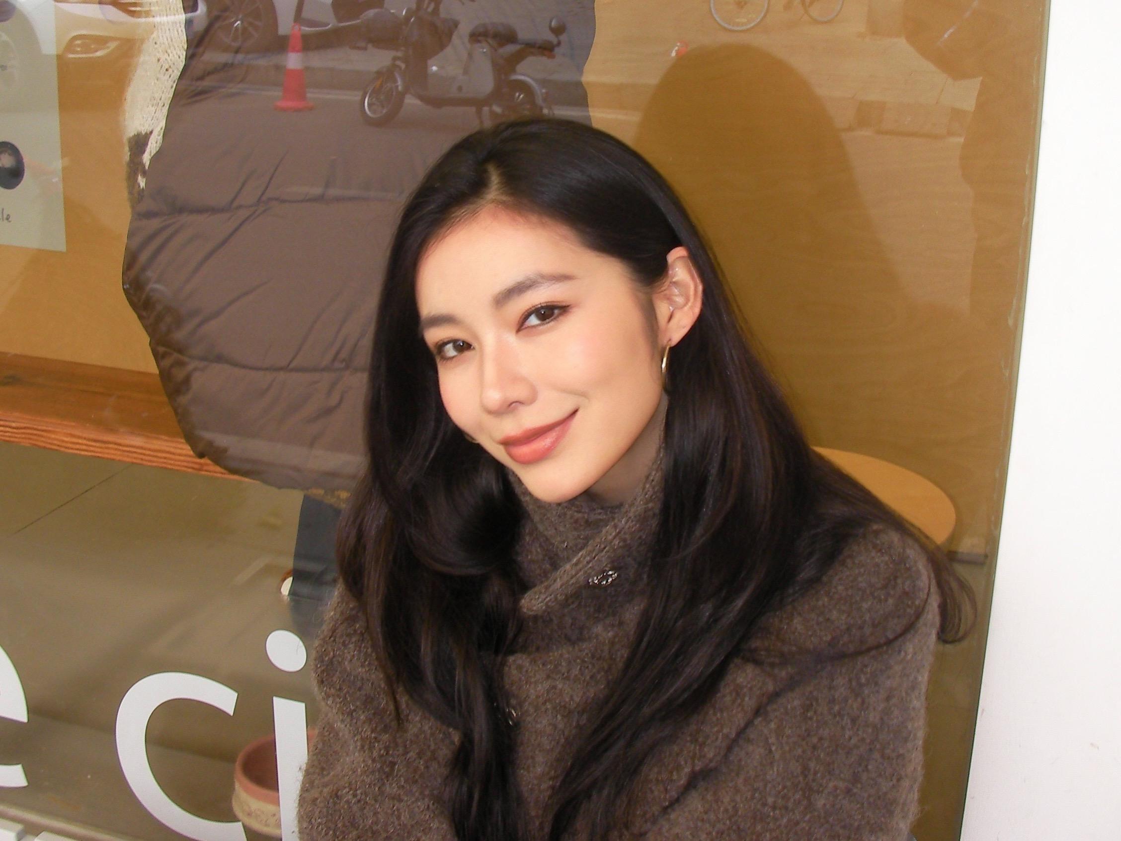 香港靓女多 多谢