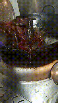 臂力惊人