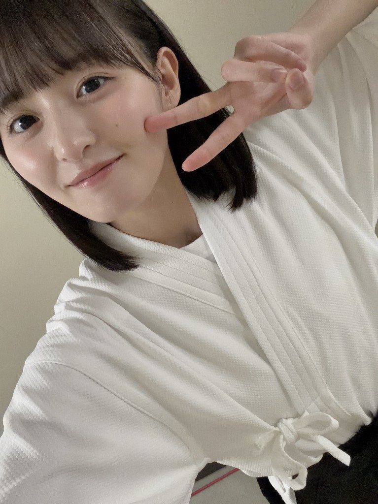2026.07.20｜远藤樱 Message..谢谢美好的回忆。「是非に及ばず」