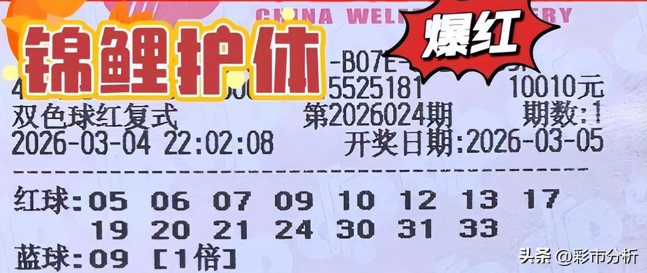 湖南1万和1.6万大复式不约而同守号，而且蓝球都是坚守大冷号09，坐等冷号回补倒