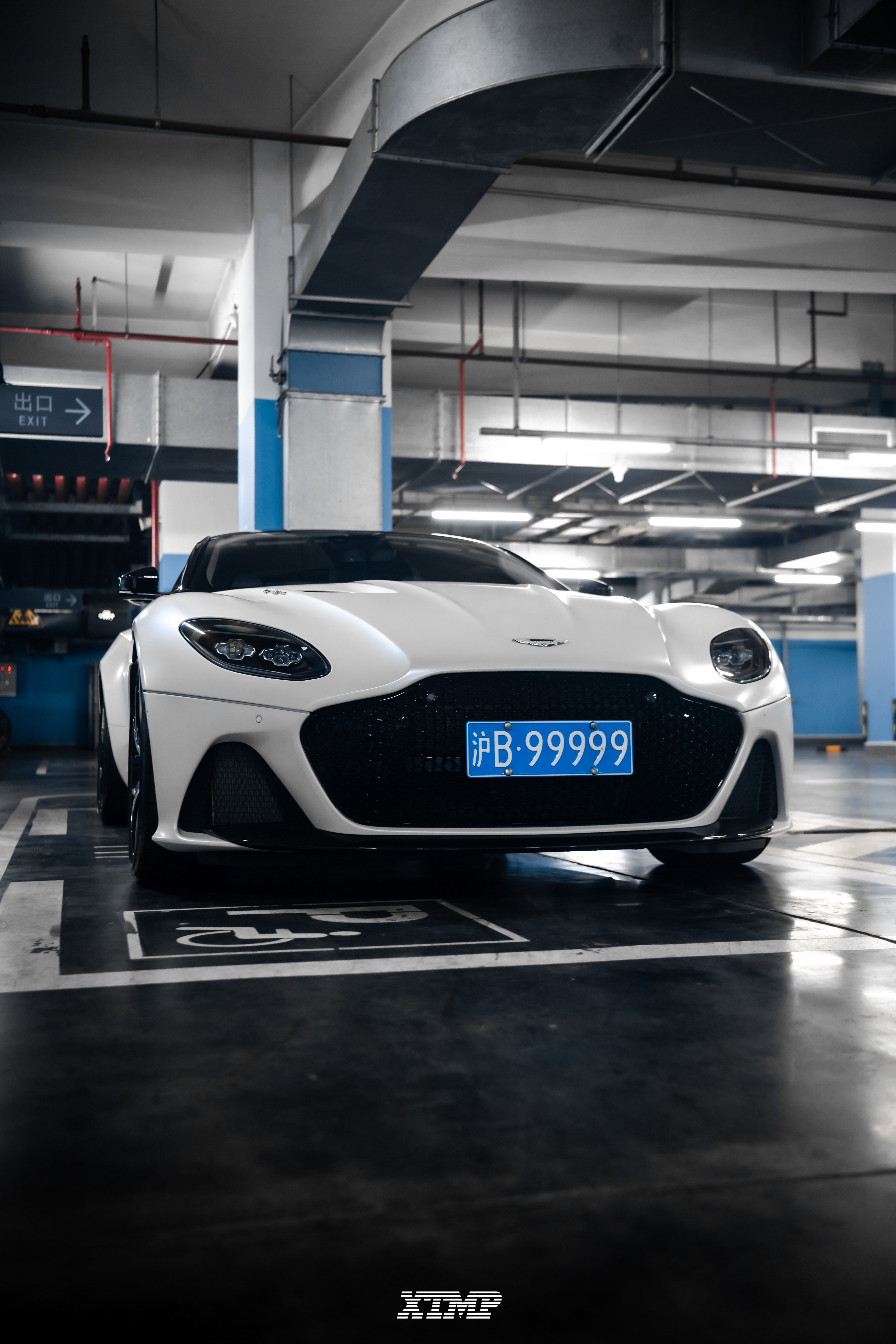 Aston Martin DBS superleggera #We车纪实[超话]