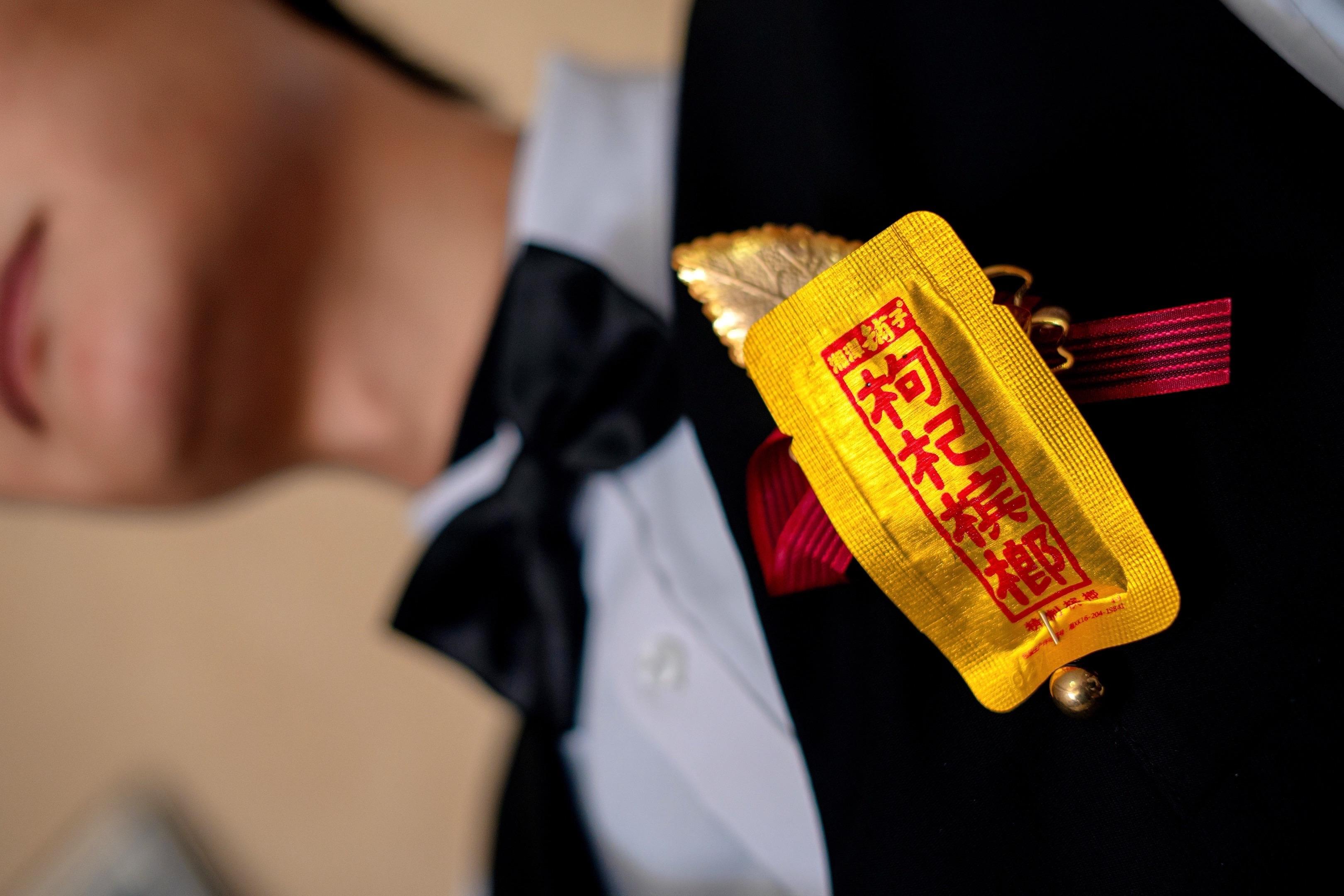 同行业老师的婚礼一定要有同行，快把你认识的老师圈出来