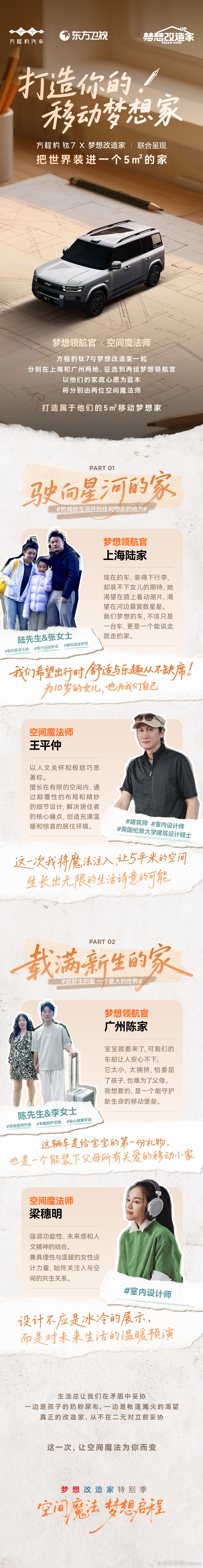 【《梦想改造家》：当「梦想领航官」遇上「空间魔法师」】生活总让我们在矛盾中妥协，
