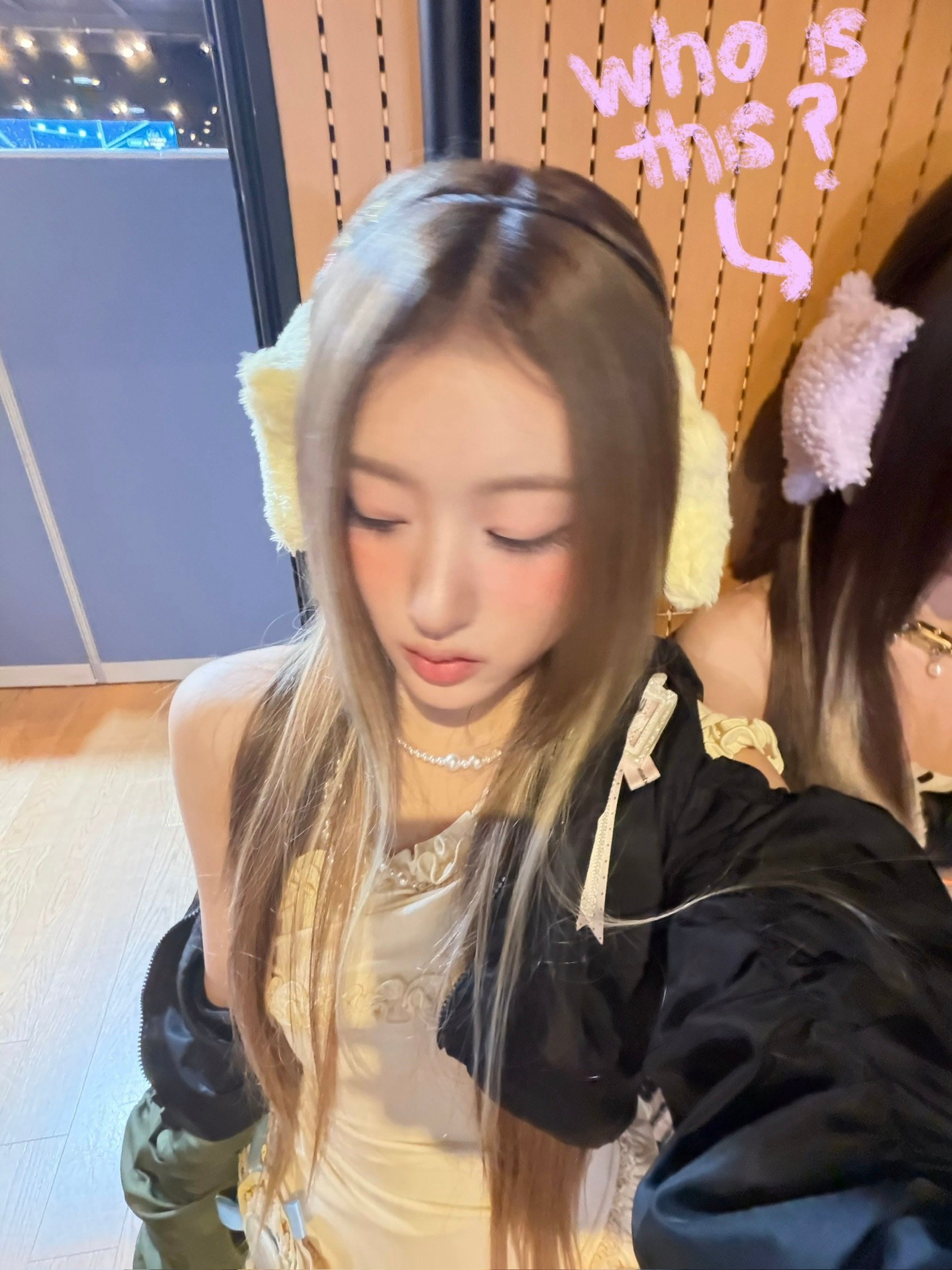 柳尹  🦋柳尹 语言天才 模糊美 