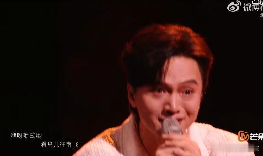 叶润泽vs邵子恒同场竞技可以感受到两人截然不同的舞台风格，节目带来更多曝光，二人