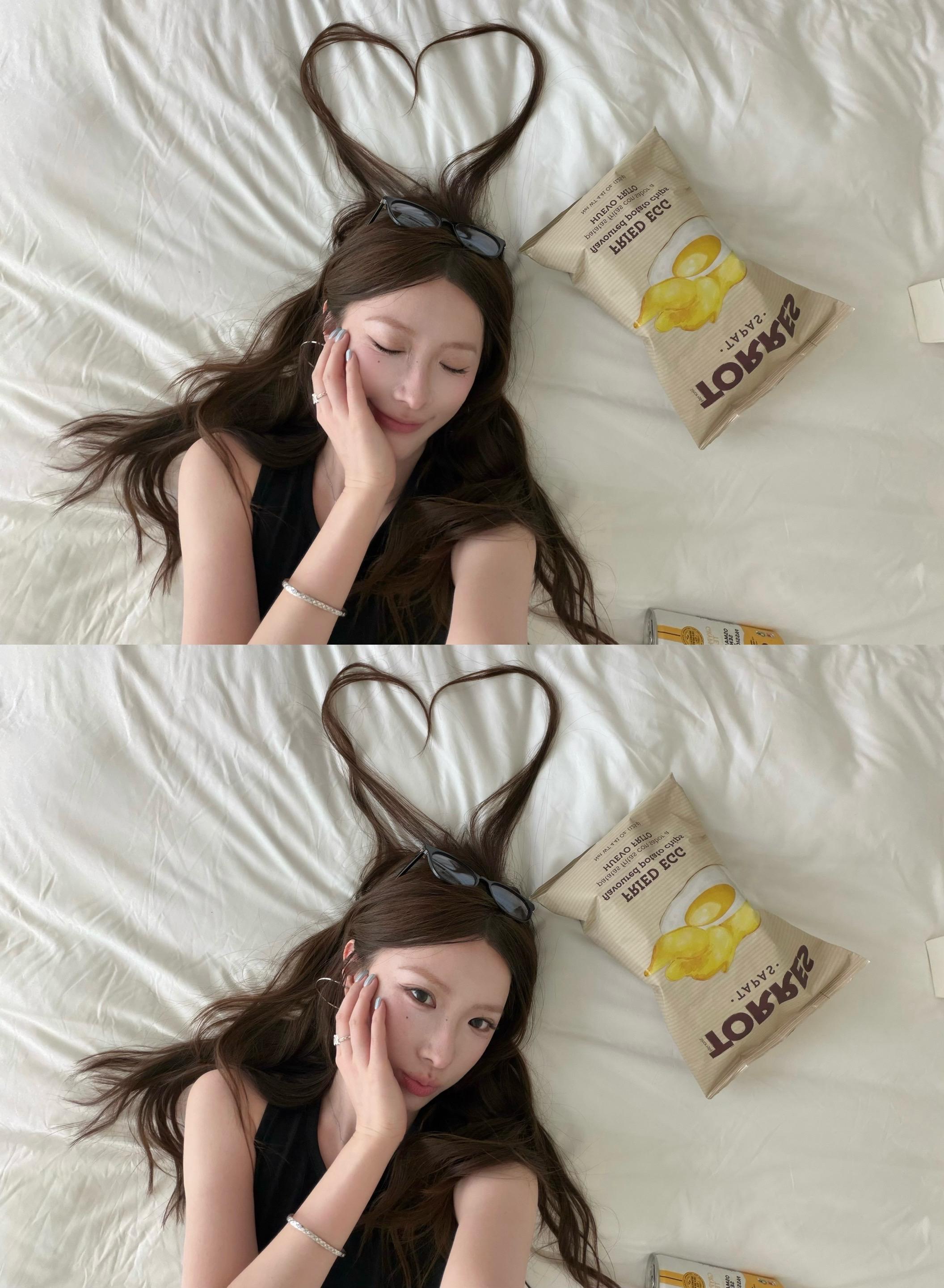 宅一下💛。