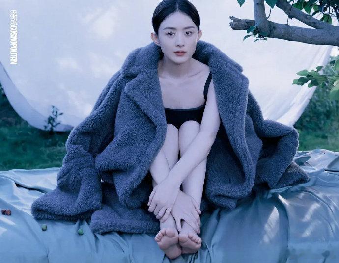 刘亦菲都要上vc金九了，刘冲的好姐妹赵丽颖怎么上个五大水月都这么难？！ ​​​