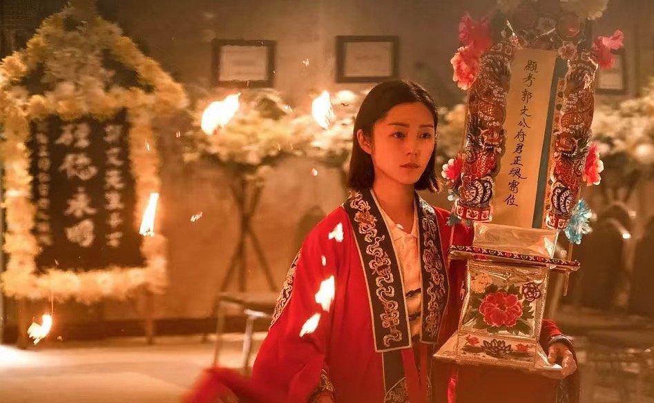 卫诗雅百花奖最佳女主大爆冷！百花奖最佳女主居然是卫诗雅！本来觉得不是高叶就是宋佳