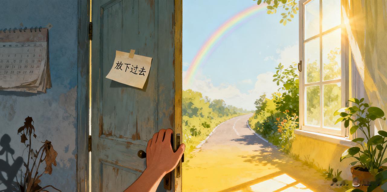 比纠结更毁人的“思维反刍”：你总在咀嚼过去，却把当下啃成了废墟？！
 
有没有发