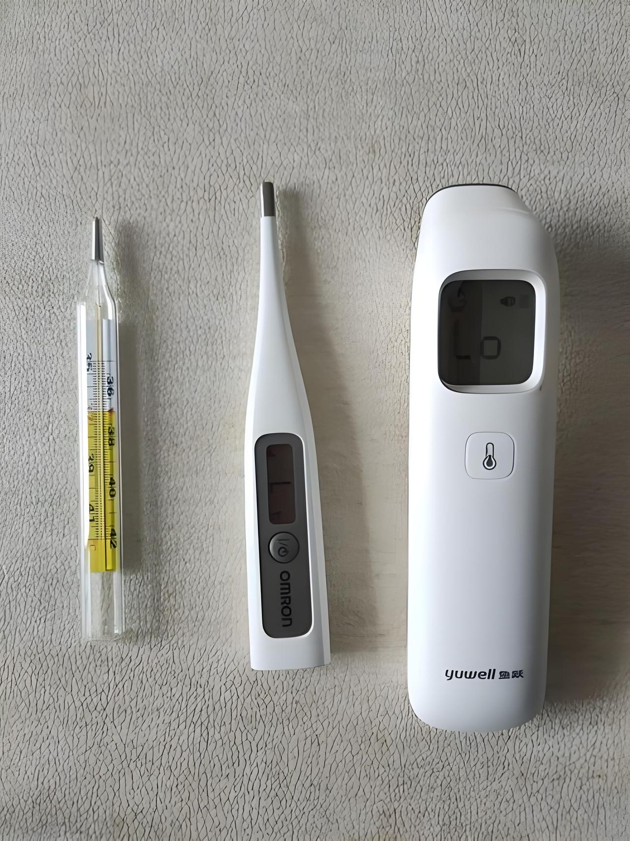 【大乎闲话】医疗健康知识：2026年1月1日起，国家将禁止生产水银温度计，改产电