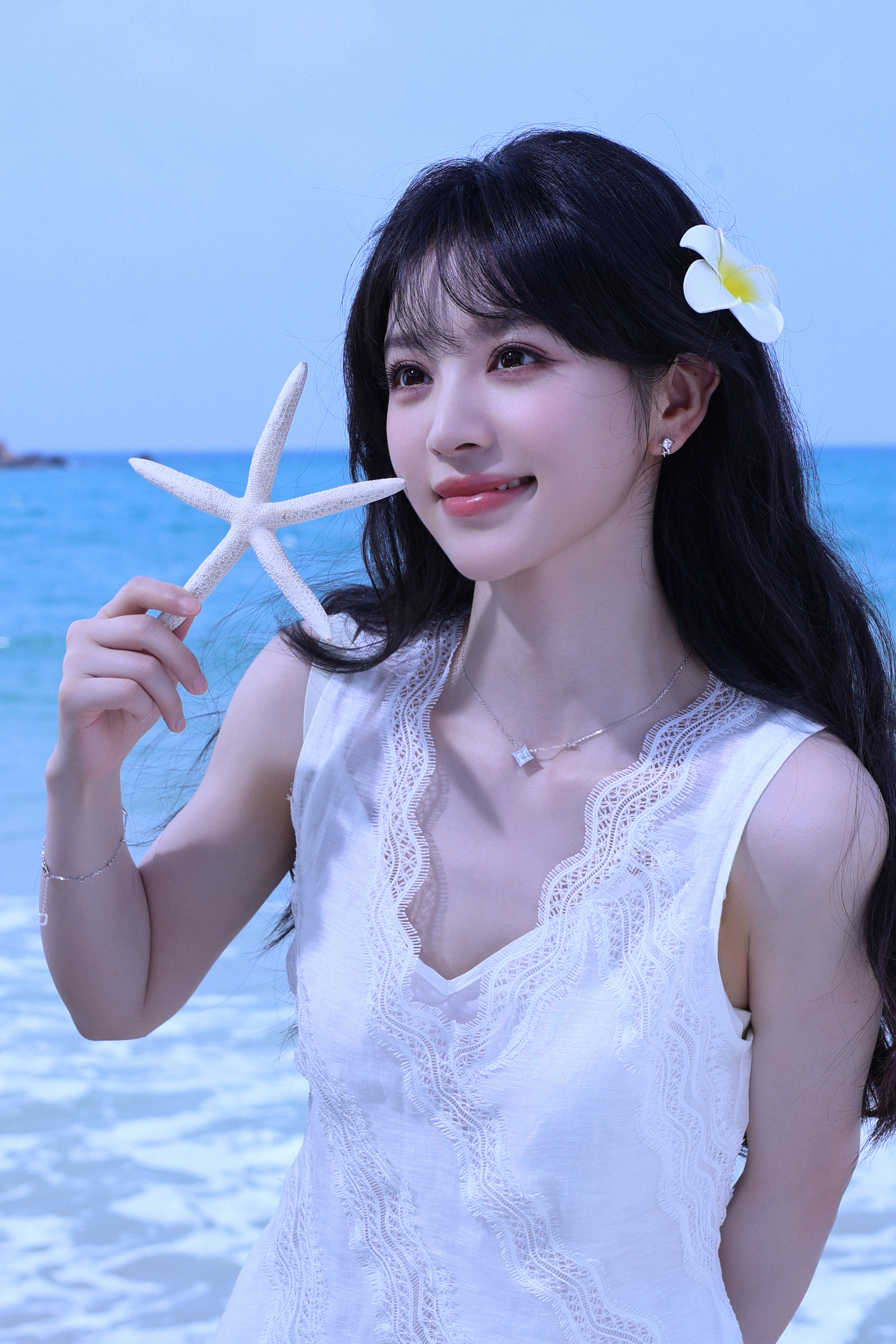 👤 田曦薇花絮