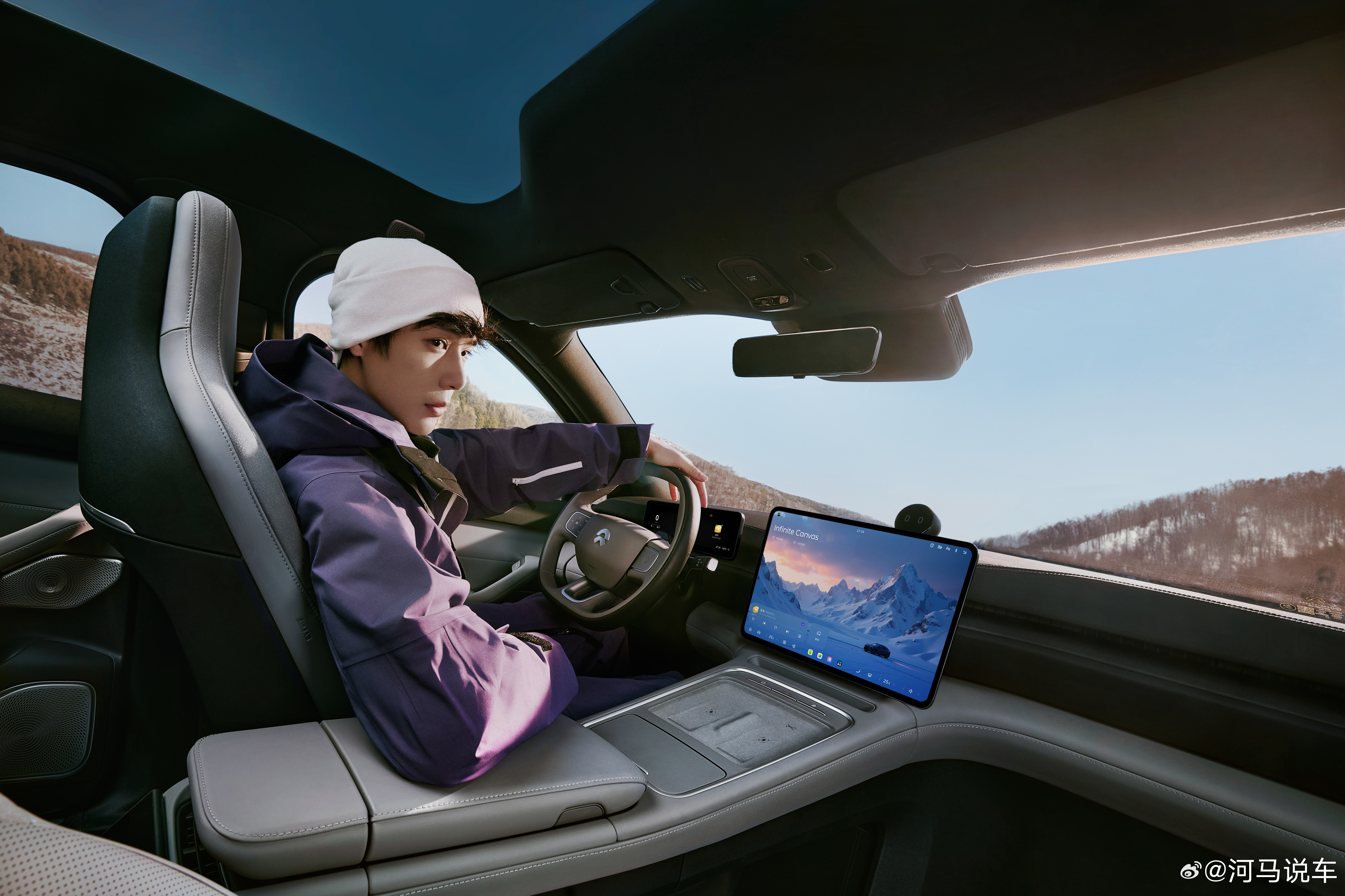 顶流➕顶流！感受双顶流带来的爽感！EC6居然携手了新生代实力演员王安宇！有颜又有