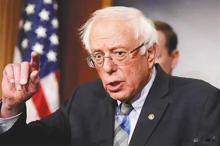 竟然有美国政客敢骂以色列？这不光是因为良心的因素，更因为这哥们的来头可不一般……