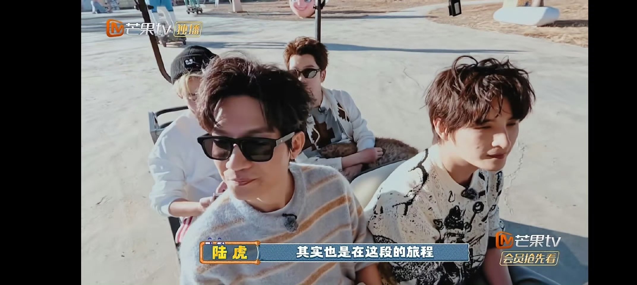 吵吵闹闹是他们，真心实意也是他们，太爱了！快乐老友记收官 快乐老友记 快乐老友有