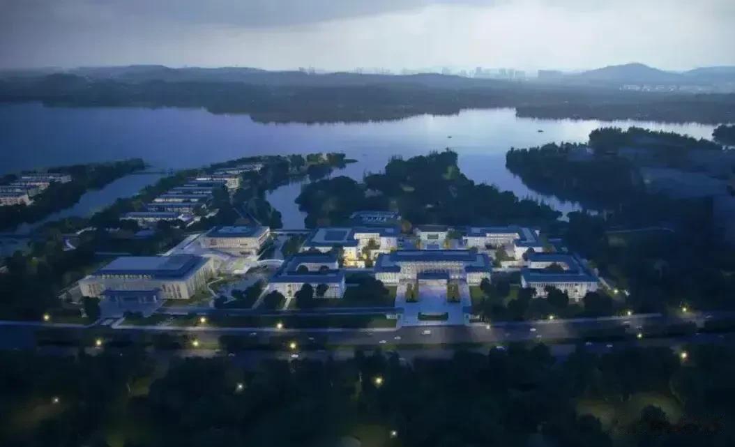 湖北最值得一去的景区
绿树成荫，依山傍水，空气极好，没有拥堵的车流，没有市区的喧