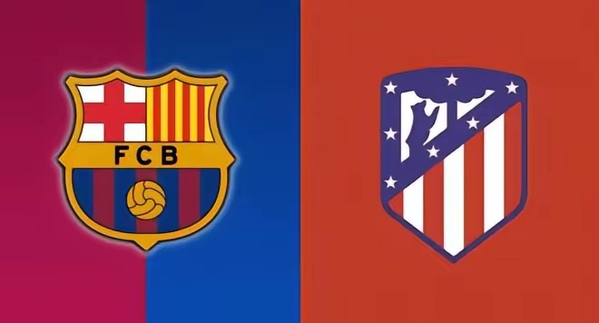 马竞干皇马，巴萨干马竞，不管马竞多少连胜，状态是有多好，可是一遇到巴萨，尤其是在