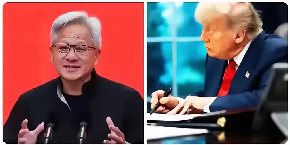 最担心的不是美国也不是英伟达，而是我们自己！ 这话现在听起来，真是扎心又警醒。英