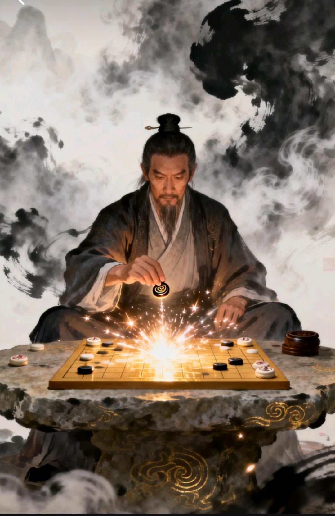 中国象棋四大家，哪家才是最强的？[大笑]兰州彭家：几代皆为高手，“彭高棋”成世袭