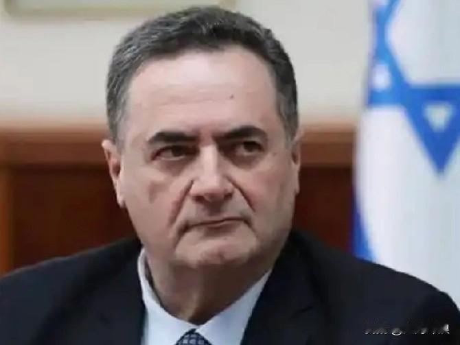 凭卡茨说的这话，是不是该把其驱逐人类？

以色列国防部长卡茨3月18日表示，他已