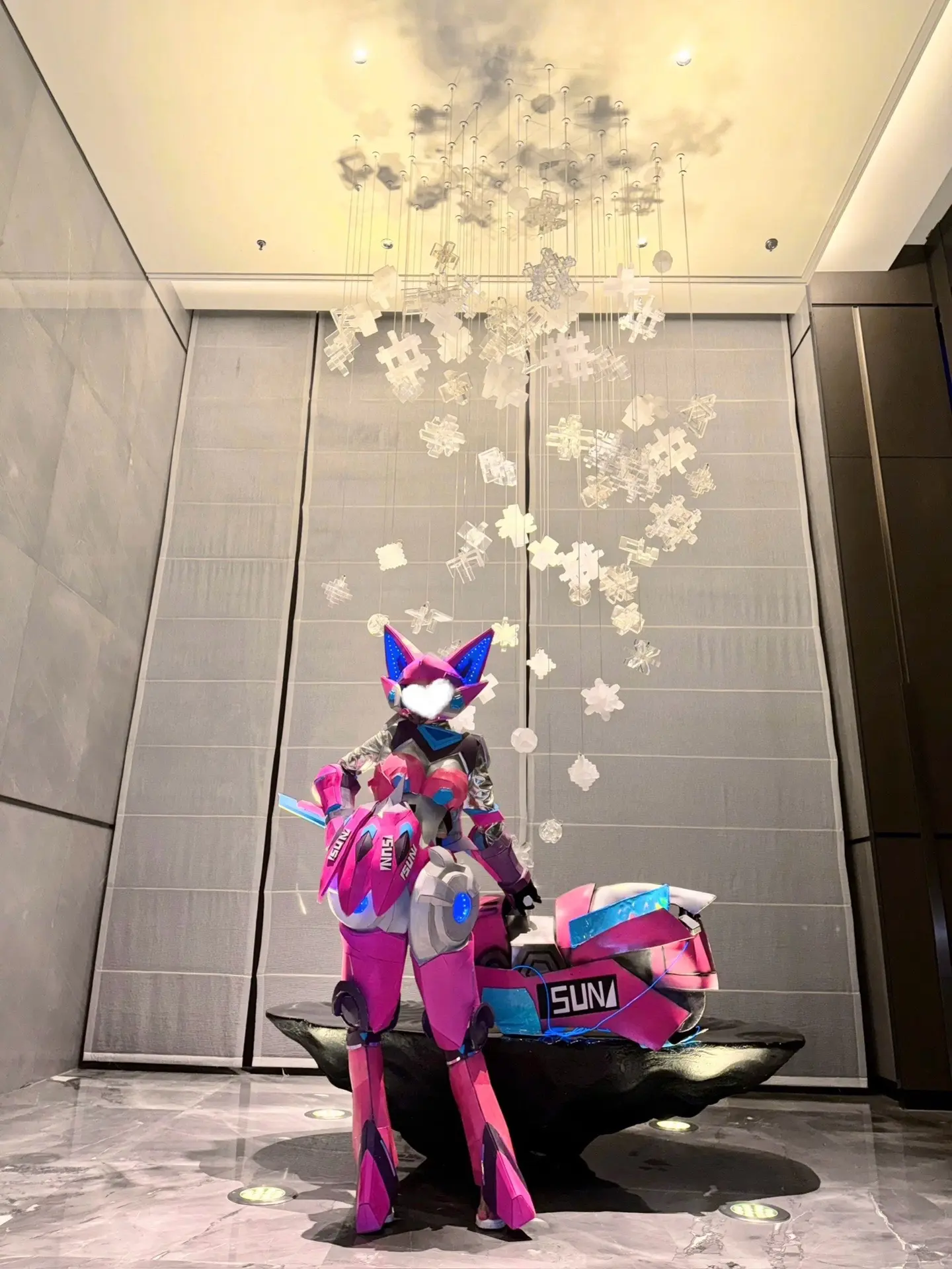 本小姐才是你废墟中的唯一信仰末日机甲