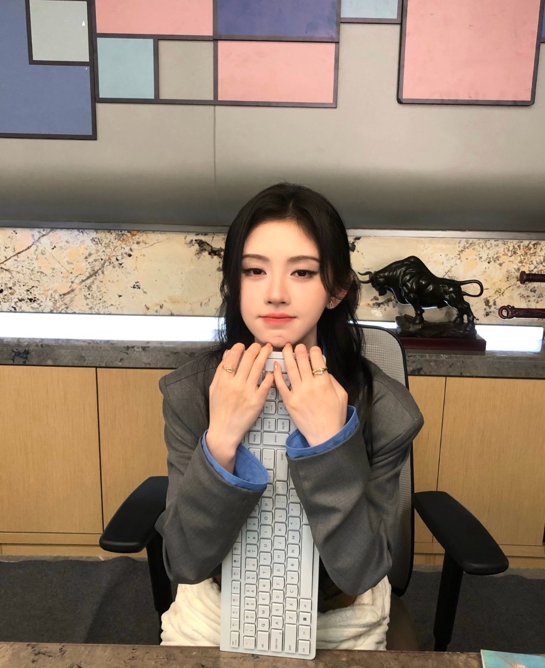jjy鞠婧祎苏绿夏 jjy鞠婧祎阿黛 “我们一定是一起并肩作战的。”​​​