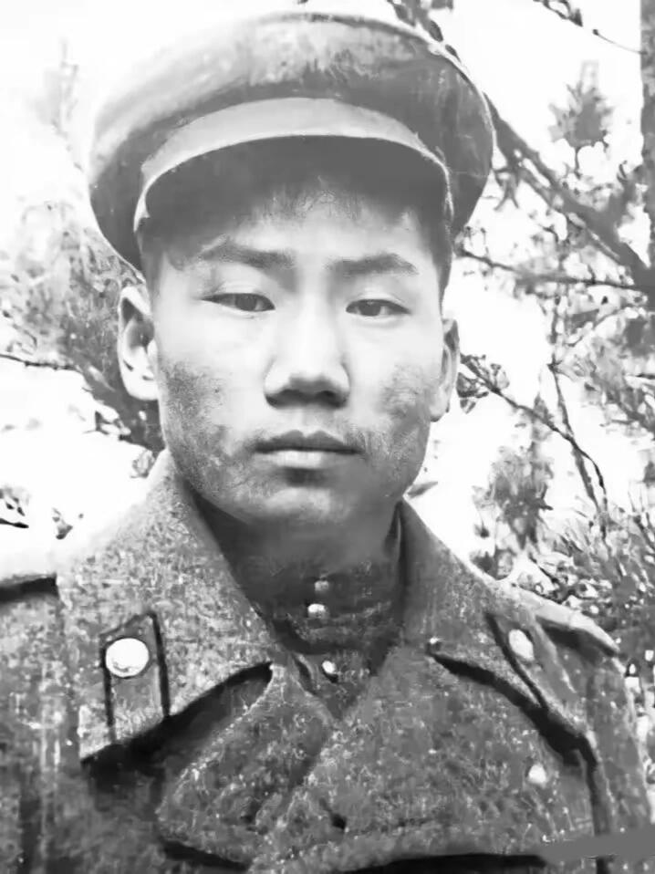 历史知识1941 年，年仅19岁的毛岸英在苏联。 ​​​