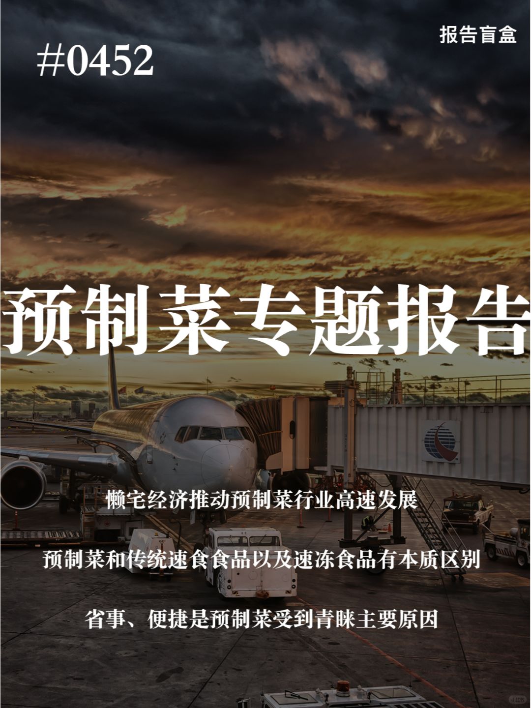  预制菜专题报告