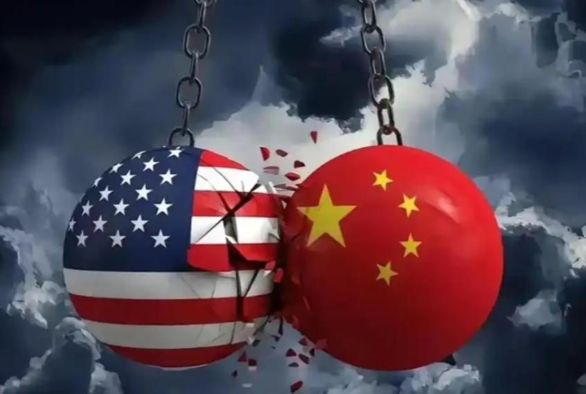 美国终于出来表态了！

在我们反制日本之后，1月8日，美中战略竞争特别委员会表示