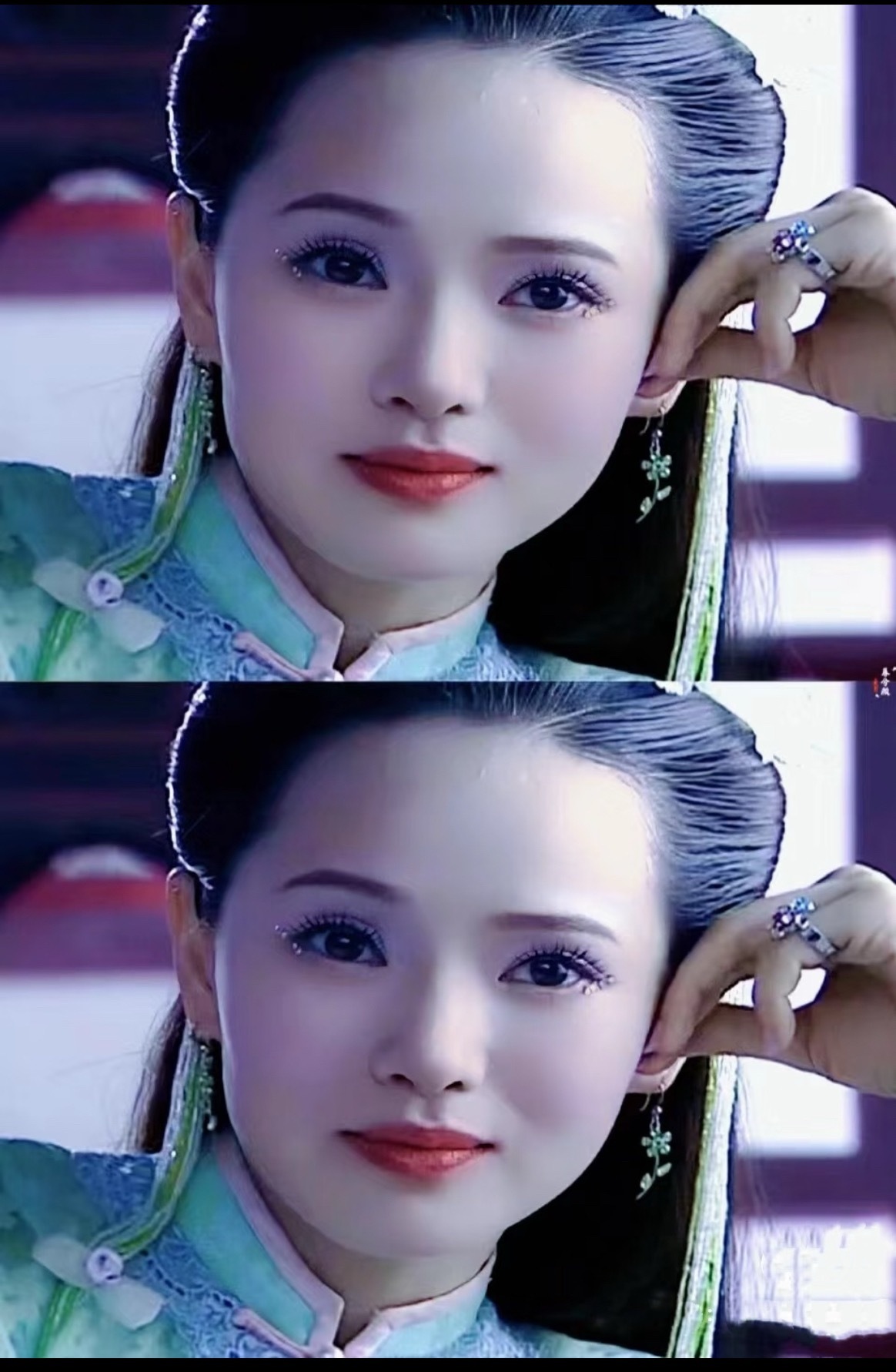 我豆咋好意思在这几个姐姐面前说自己婉拒娱乐圈的。。 