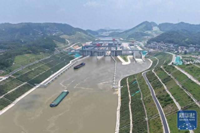 百年构想终落地，平陆运河这项世纪工程真的做到了