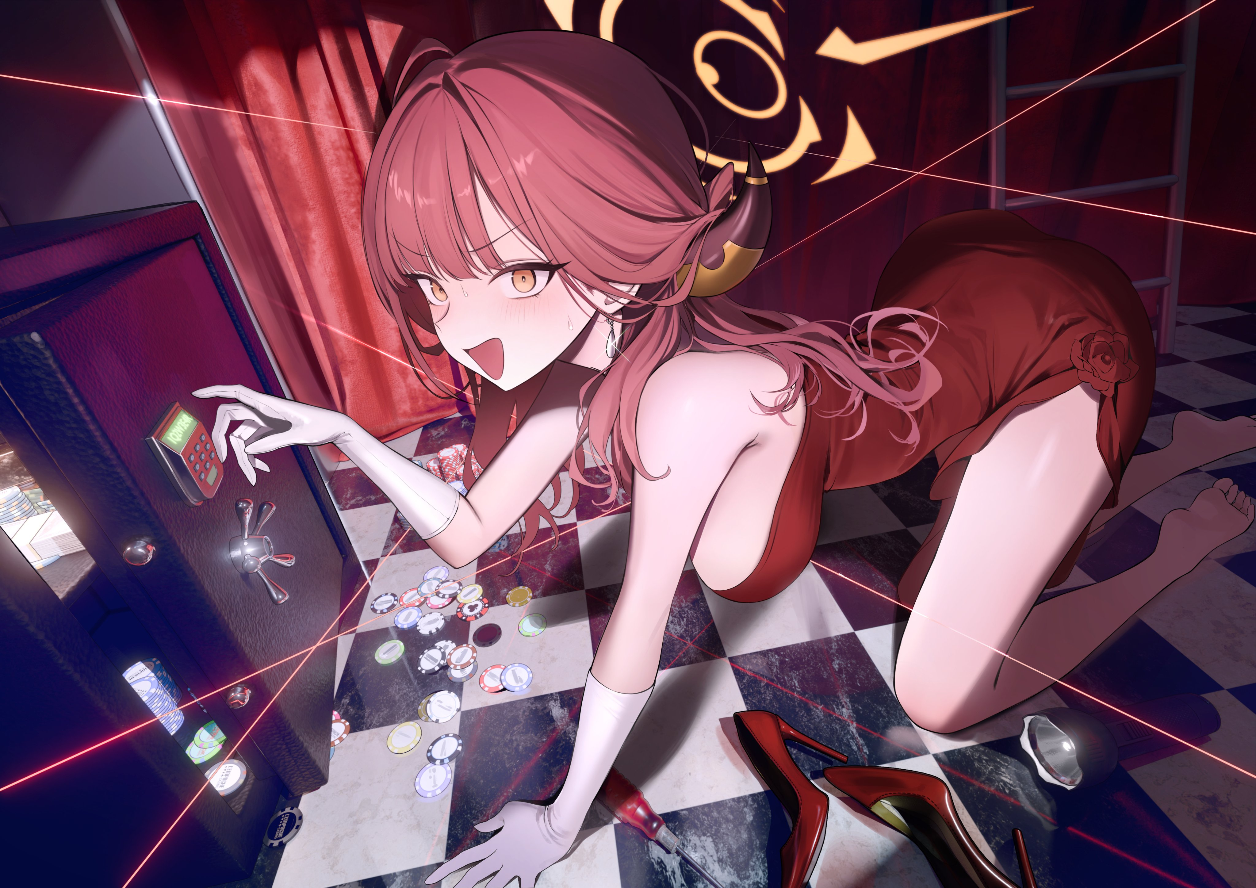 社长x：_okkizzz 