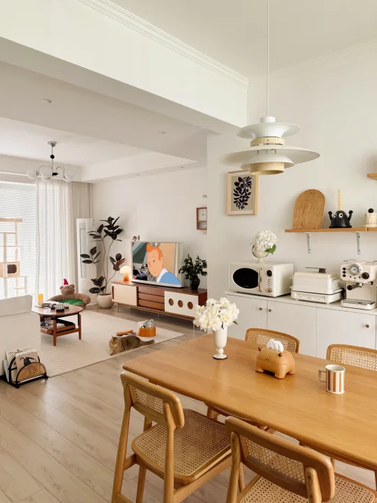 i人的70㎡小家，一个人住超快乐！