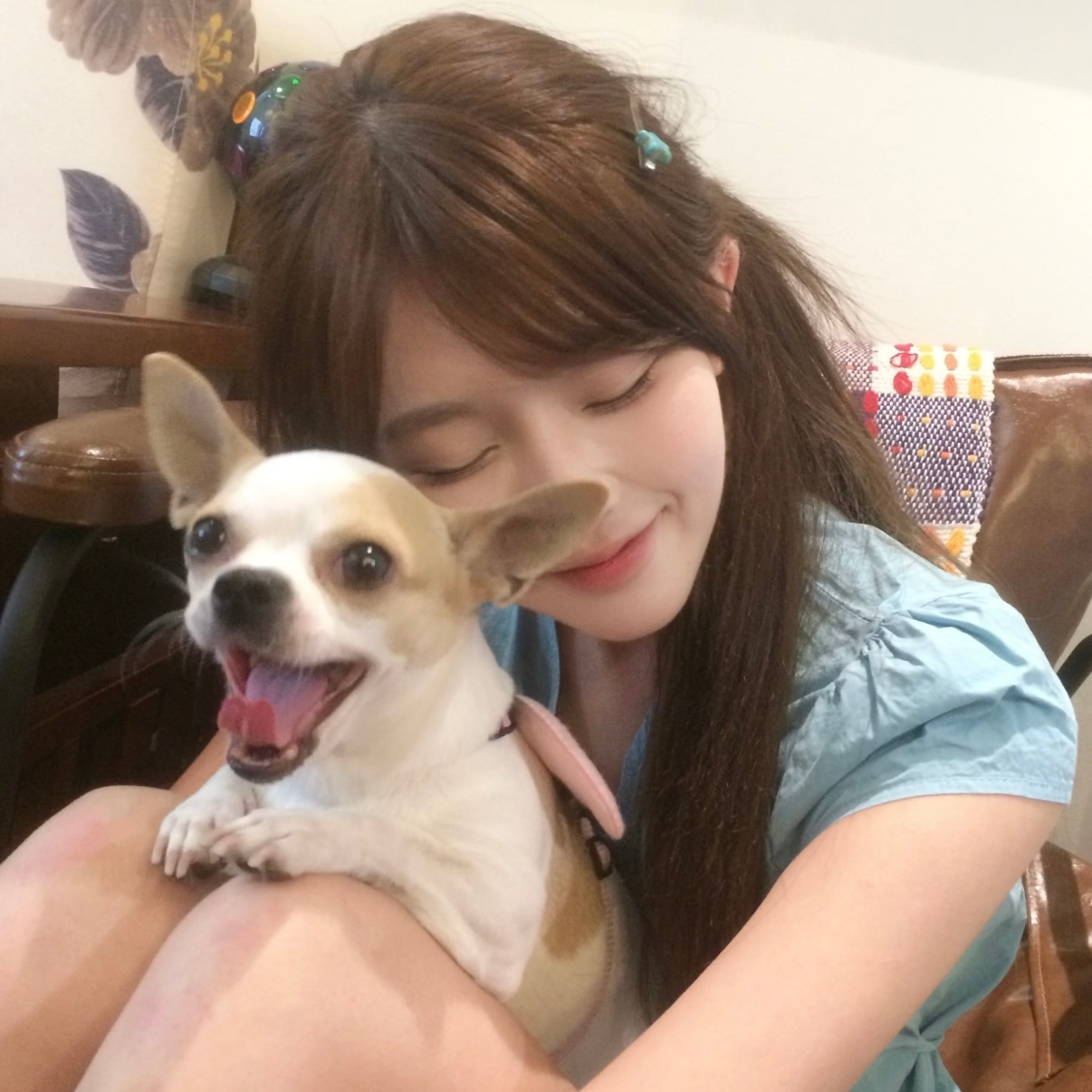 最近自存的萌萌女头˶˙ᵕ˙˶ 