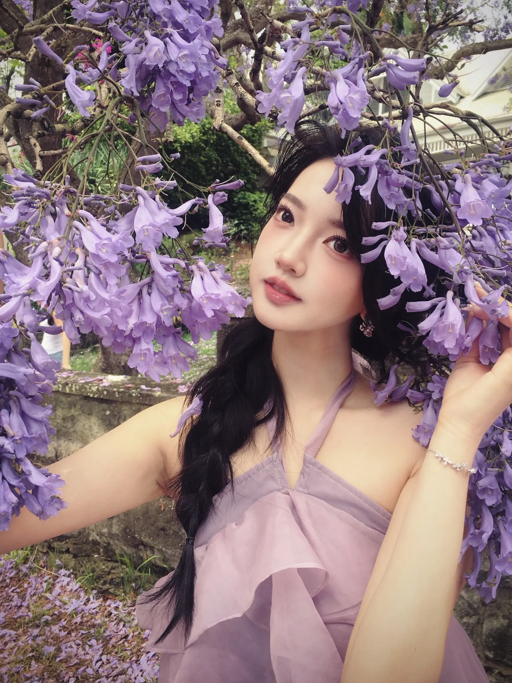 11月的第一周。