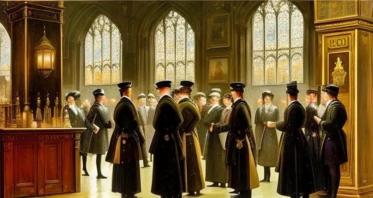 公元1290年，英国国王爱德华一世颁布了《驱逐法令》，将所有的犹太人驱逐出英格兰