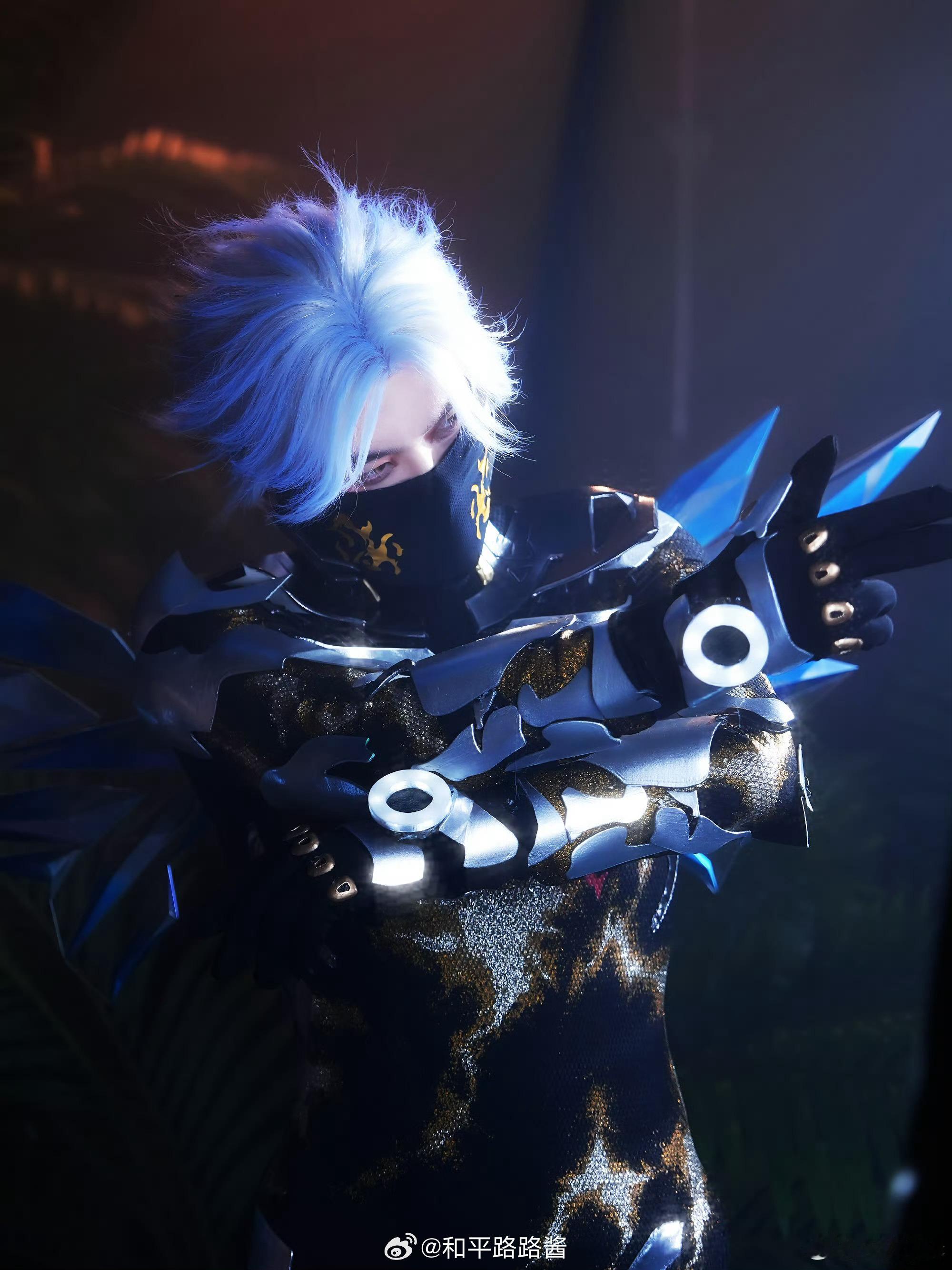 回顾一下四位选手的群像cos 太权威了这个圈子也是让我们PEL闯进去了    