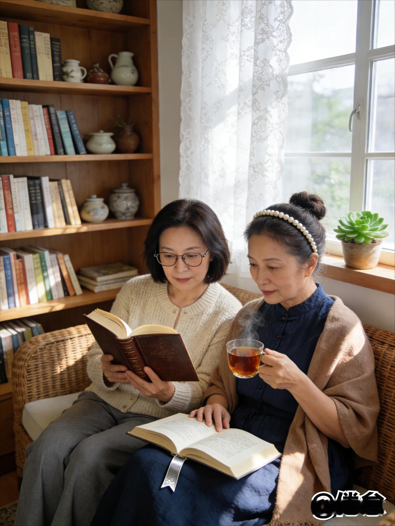 一位53岁中年女士令人深思的话：
“好多的女人都已经和老公分房睡了，从生理上讨厌