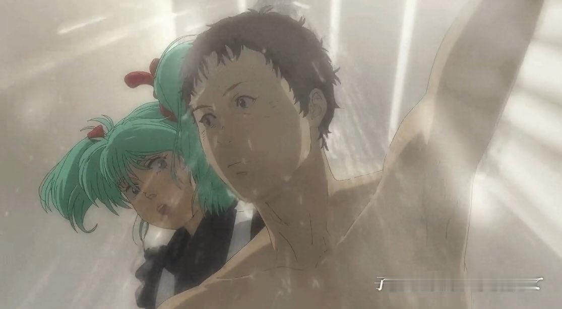 这一刻哈萨维的反应是？高达 or